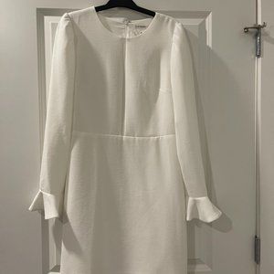 White Club Monaco BRAND NEW Dress Sz. 8